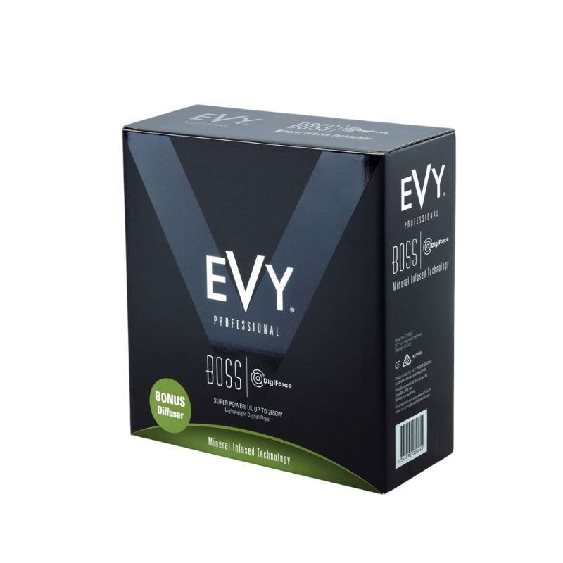 EVY PROFESSIONAL - BOSS DIGIFORCE DRYER PEARL