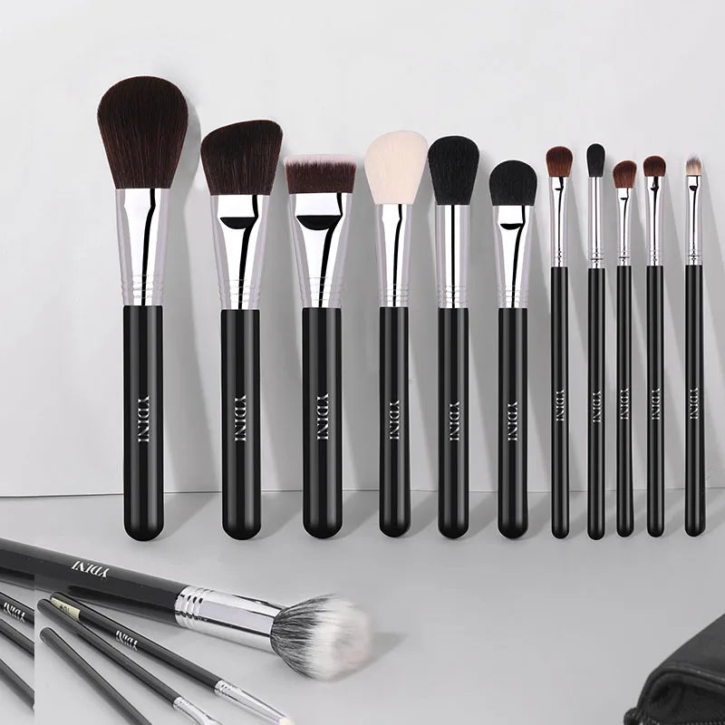 Silver-Edge Eye Artistry Set