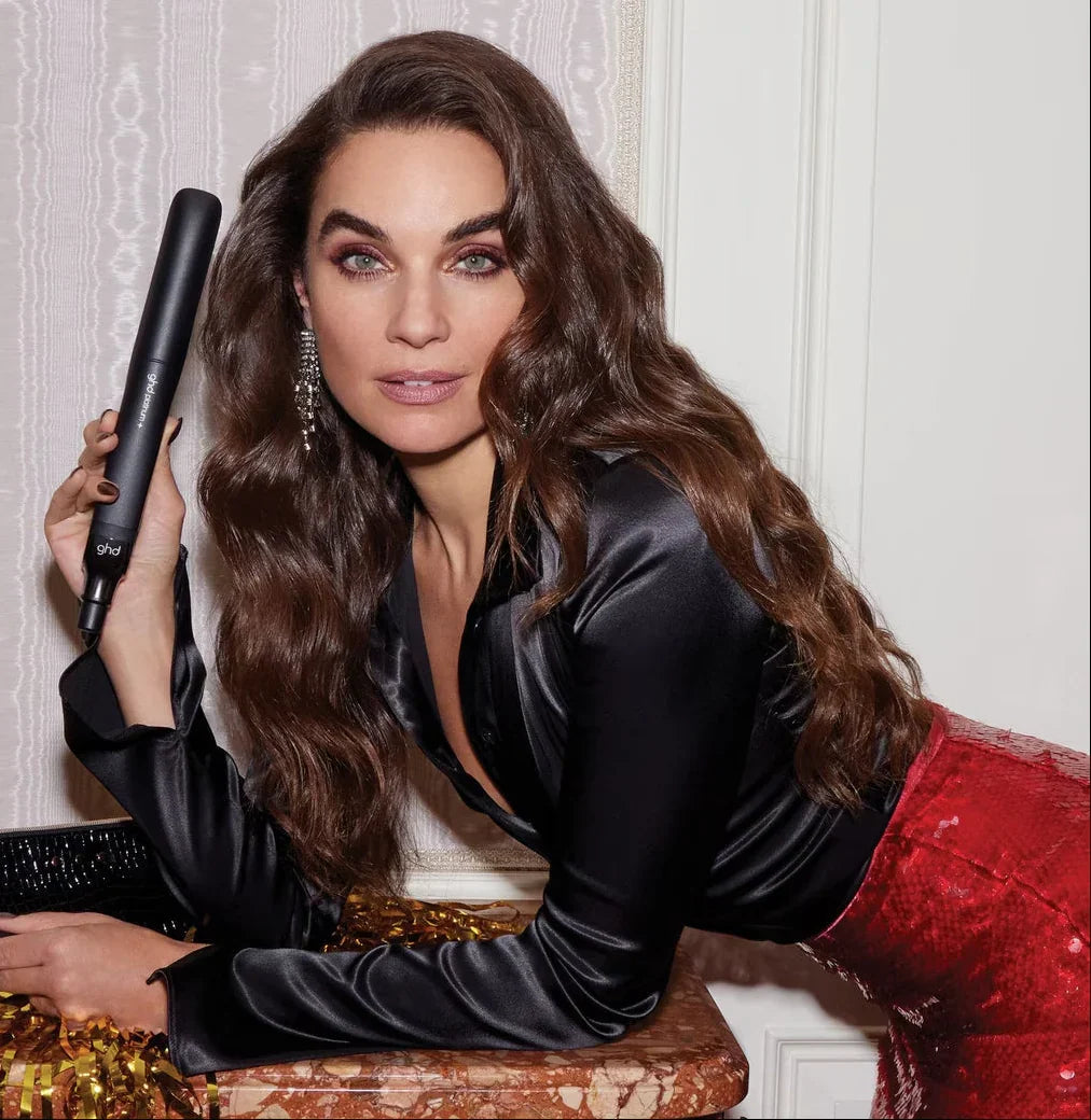 GHD PLATINUM+ 1" STYLER (BLACK)