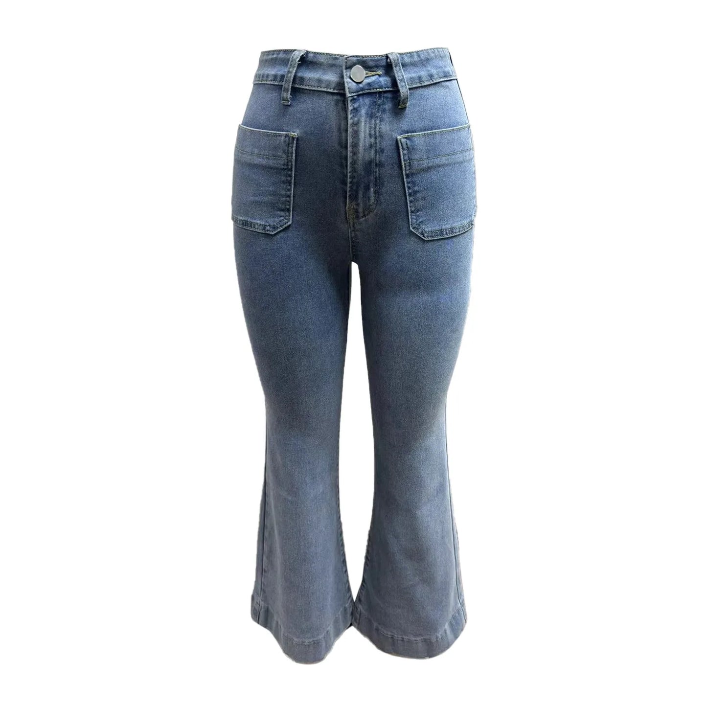 Versatile Wide Leg jean