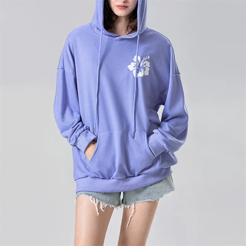 Aesthetic Print Pullover