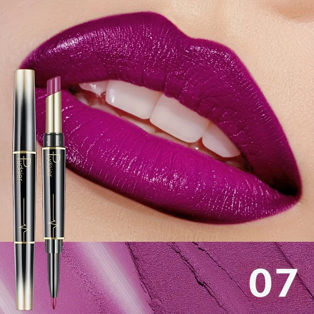 Dual-Precision Lip Sculptor