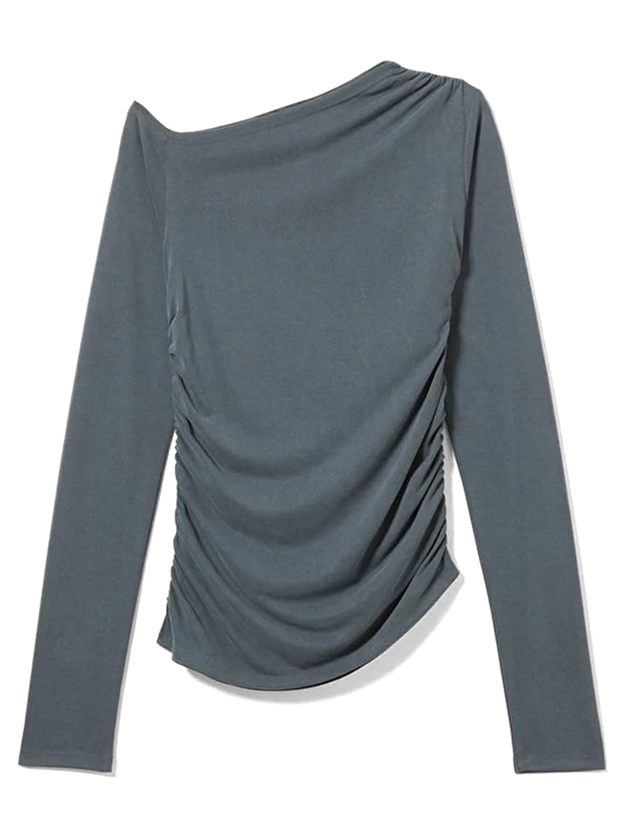 Stardard Long Sleeve Tee Top