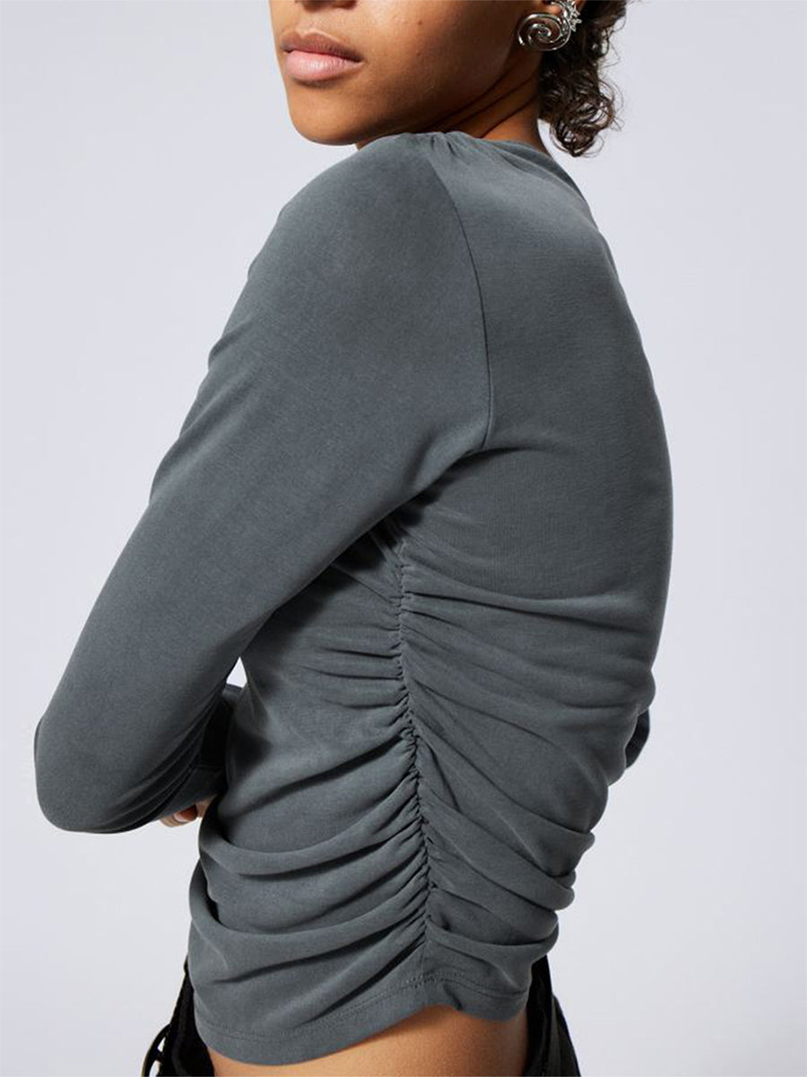 Stardard Long Sleeve Tee Top