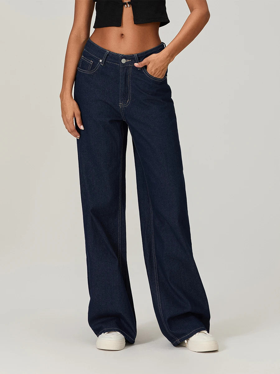 Casual Star Pattern Pants