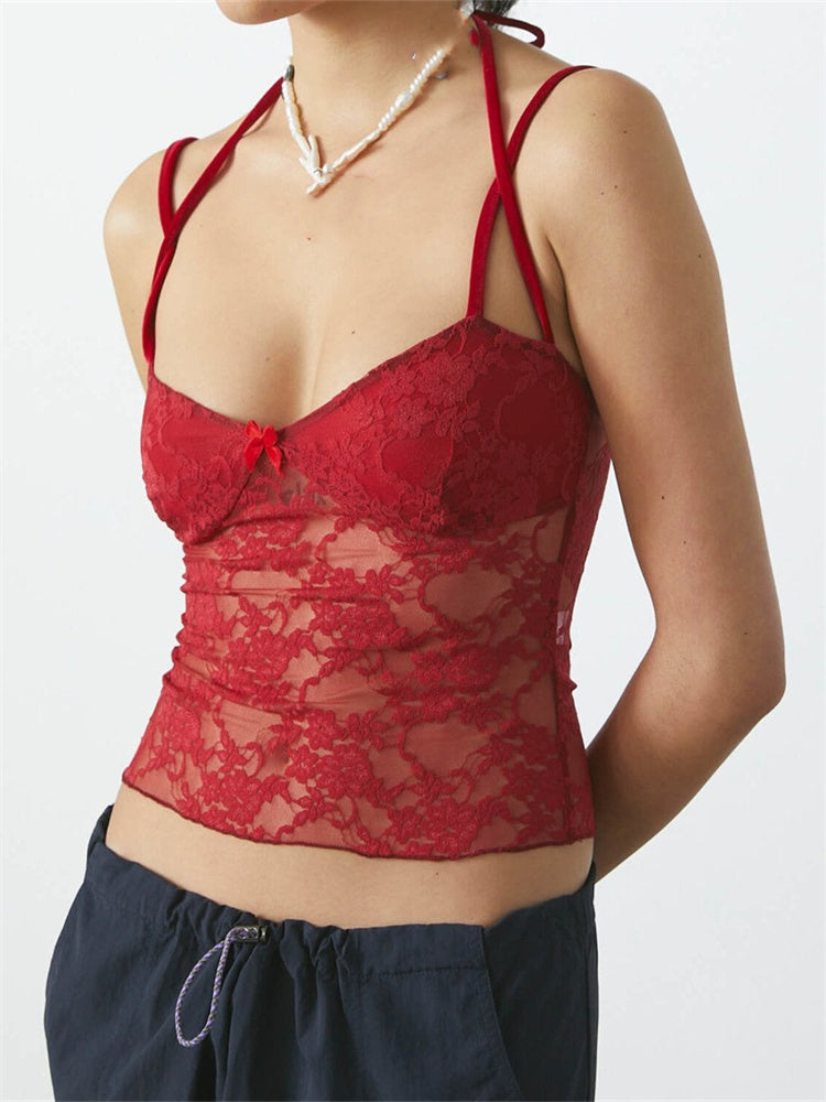 Sleeveless Strapless Corset Top