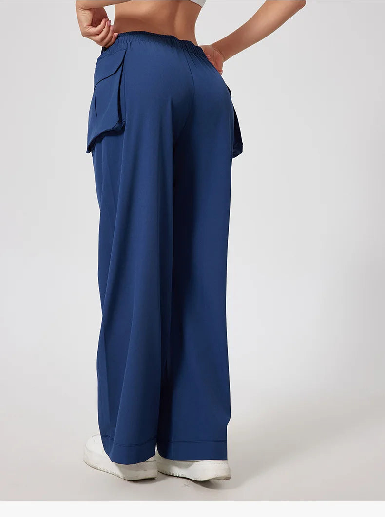 Lightweight Quick-Drying Outdoor Sweatpants