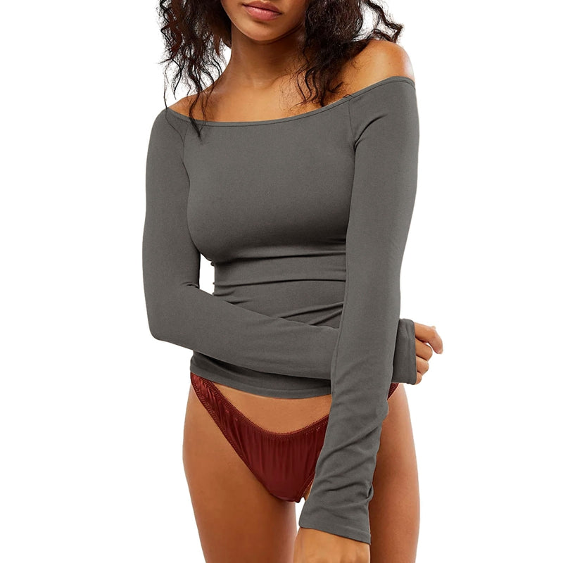 Smooth Seamless Willow Long Sleeve