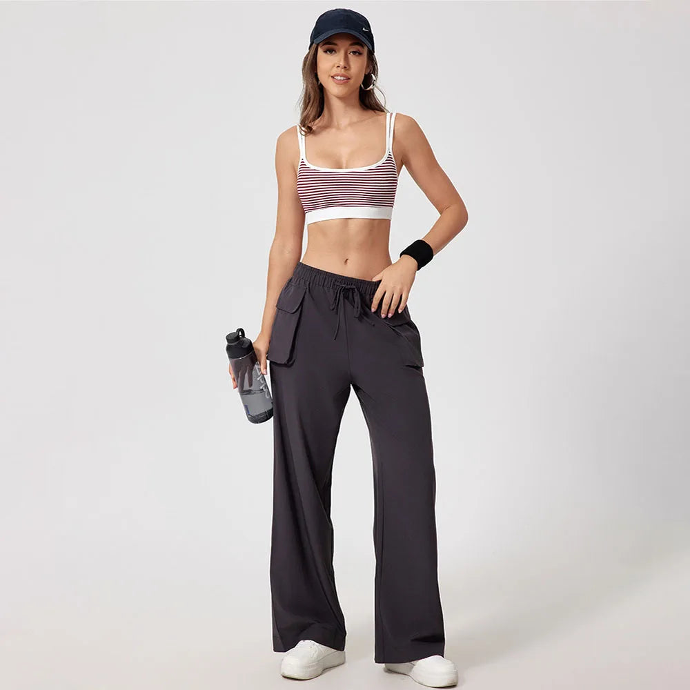 Lightweight Quick-Drying Outdoor Sweatpants