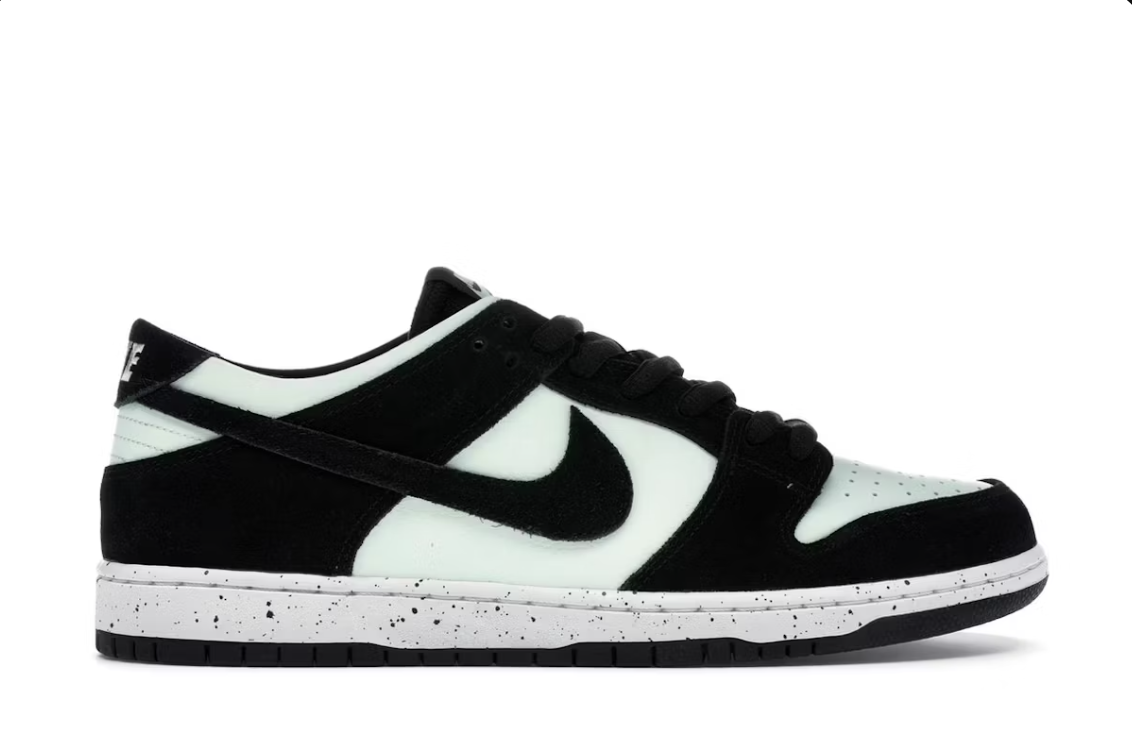 Nike SB Dunk Low Barely Green