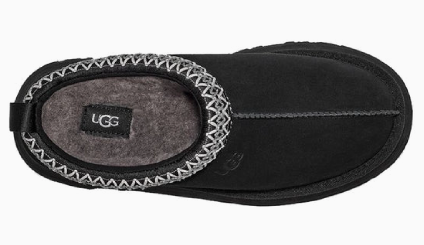 UGG Tazz Slipper Black (Women's)