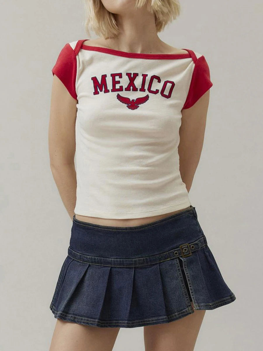 Graphic Short Sleeve Tee