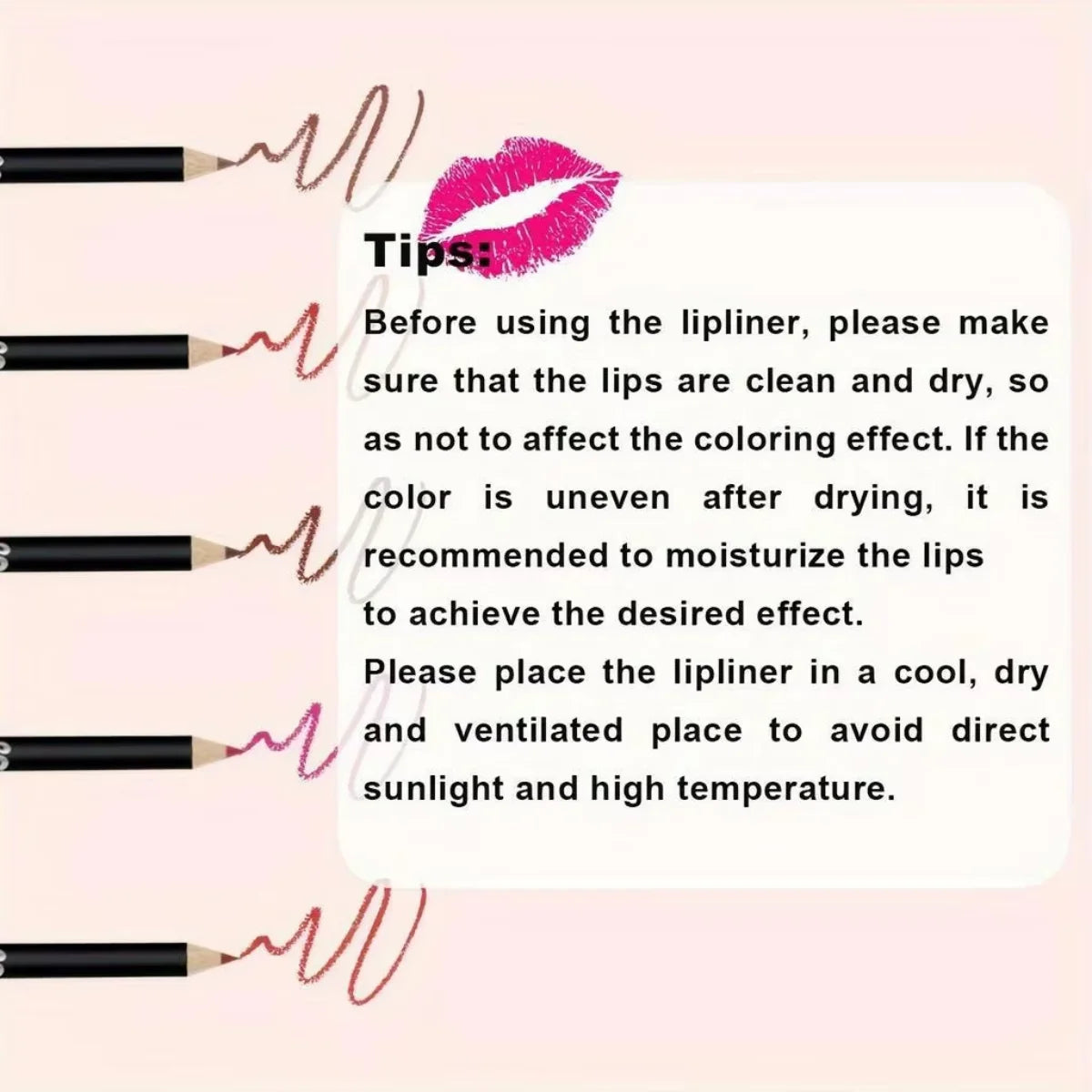 Precision Contour Matte Lip Liner