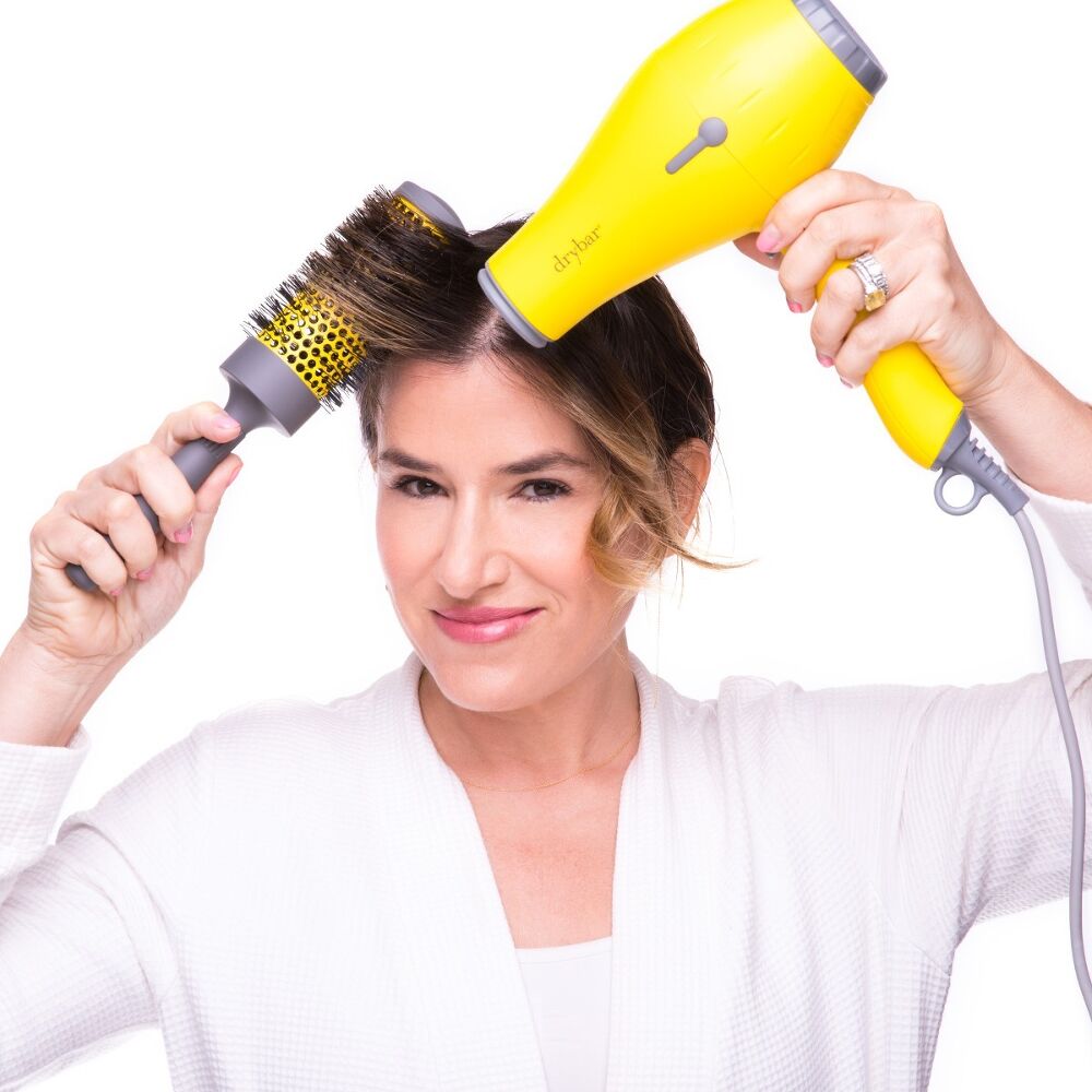 BABY BUTTERCUP TRAVEL BLOW-DRYER