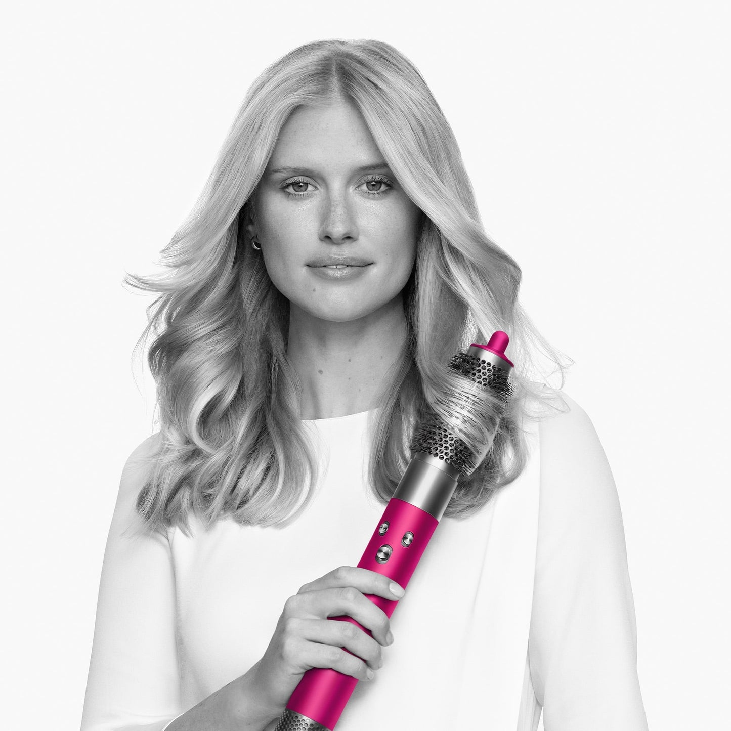DYSON AIRWRAP I.D.™ MULTI-STYLER COMPLETE (FUSHIA/NICKEL)