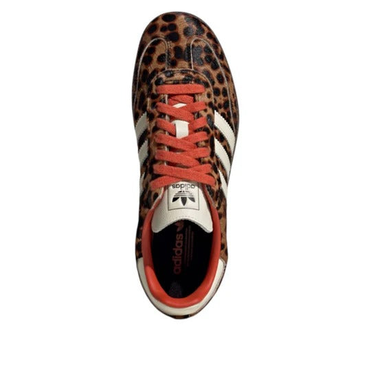 adidas Samba OG Preloved Red Leopard (Women's)