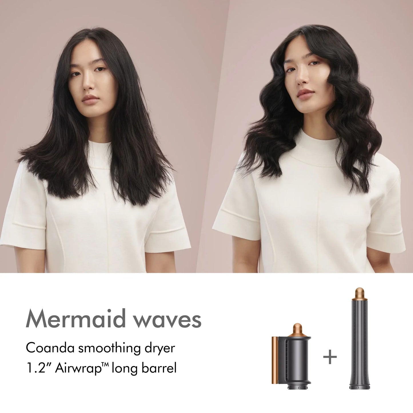 DYSON AIRWRAP I.D.™ MULTI-STYLER COMPLETE (NICKEL/COPPER)