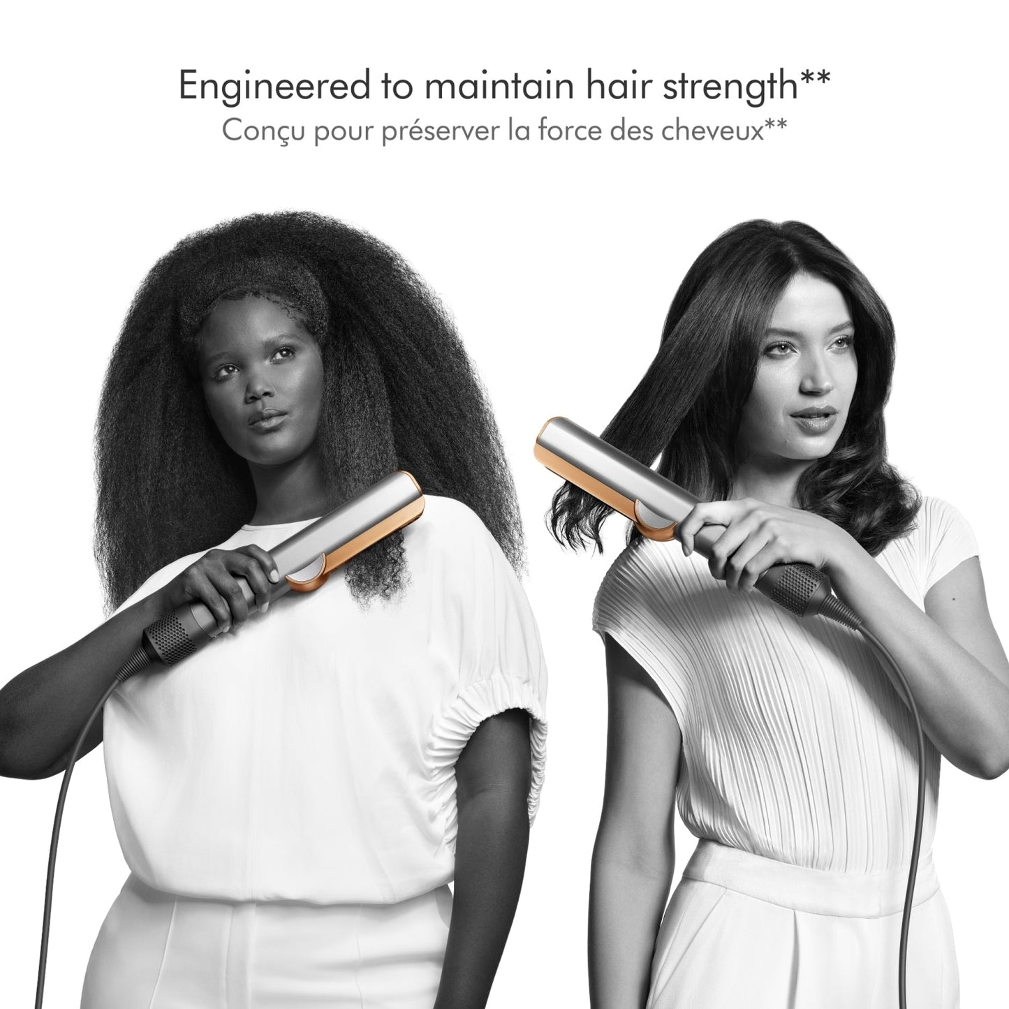 DYSON AIRSTRAIT™ LIMITED EDITION (PRUSSIAN/BLUE COPPER)