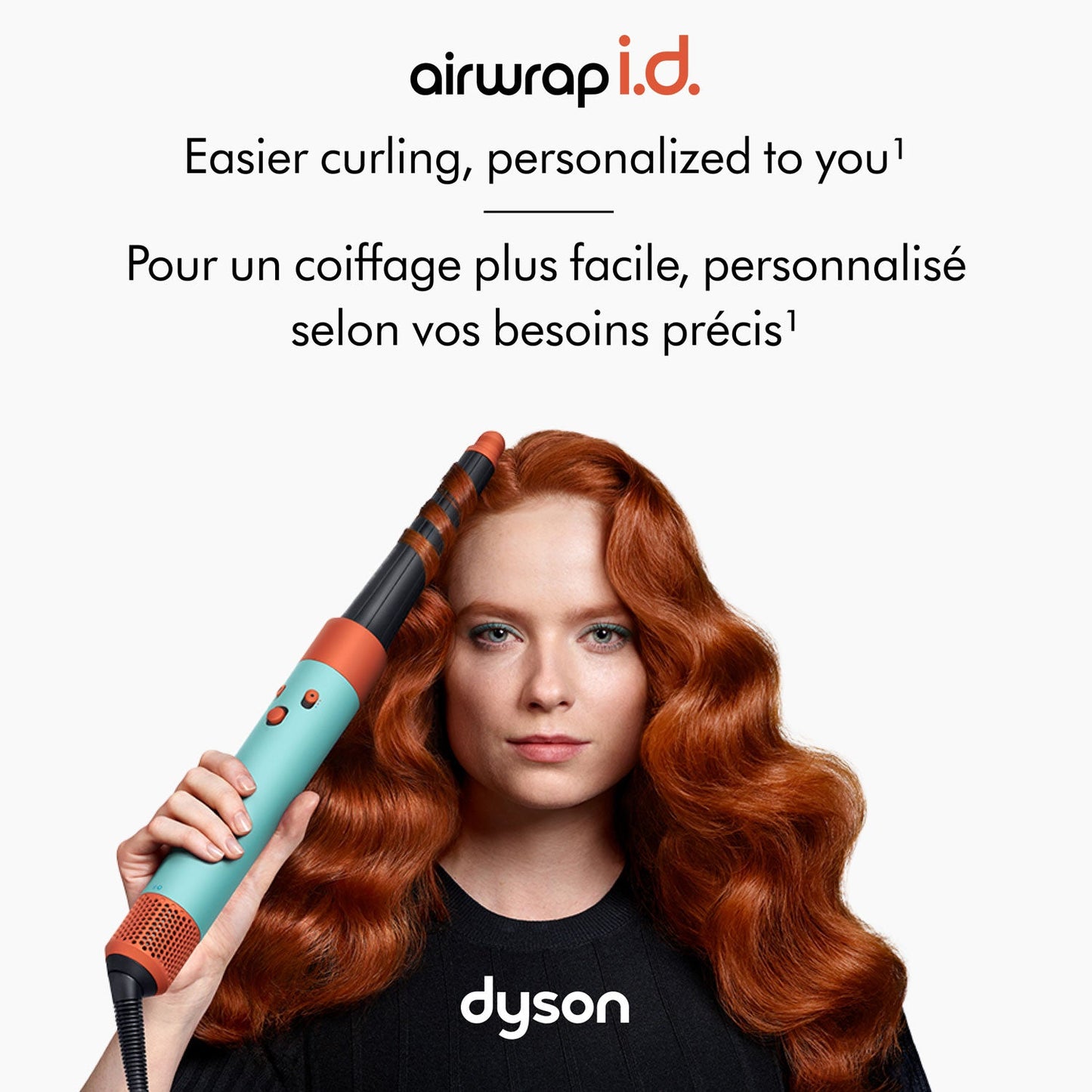 DYSON AIRWRAP I.D.™ MULTI-STYLER & DRYER STRAIGHT + WAVY CERAMIC PATINA TOPAZ