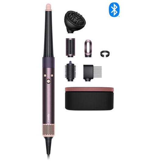 DYSON AIRWRAP I.D.™ MULTI-STYLER CURLY+COILY JASPER PLUM