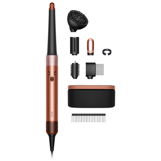 DYSON AIRWRAP I.D.™ MULTI-STYLER CURLY+COILY AMBER SILK