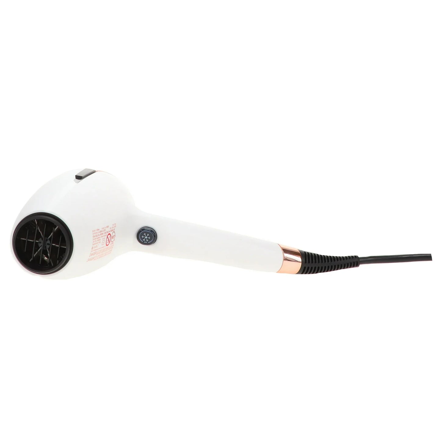 GHD HELIOS ADVANCED PROFESSIONAL HAIR DRYER WHITE