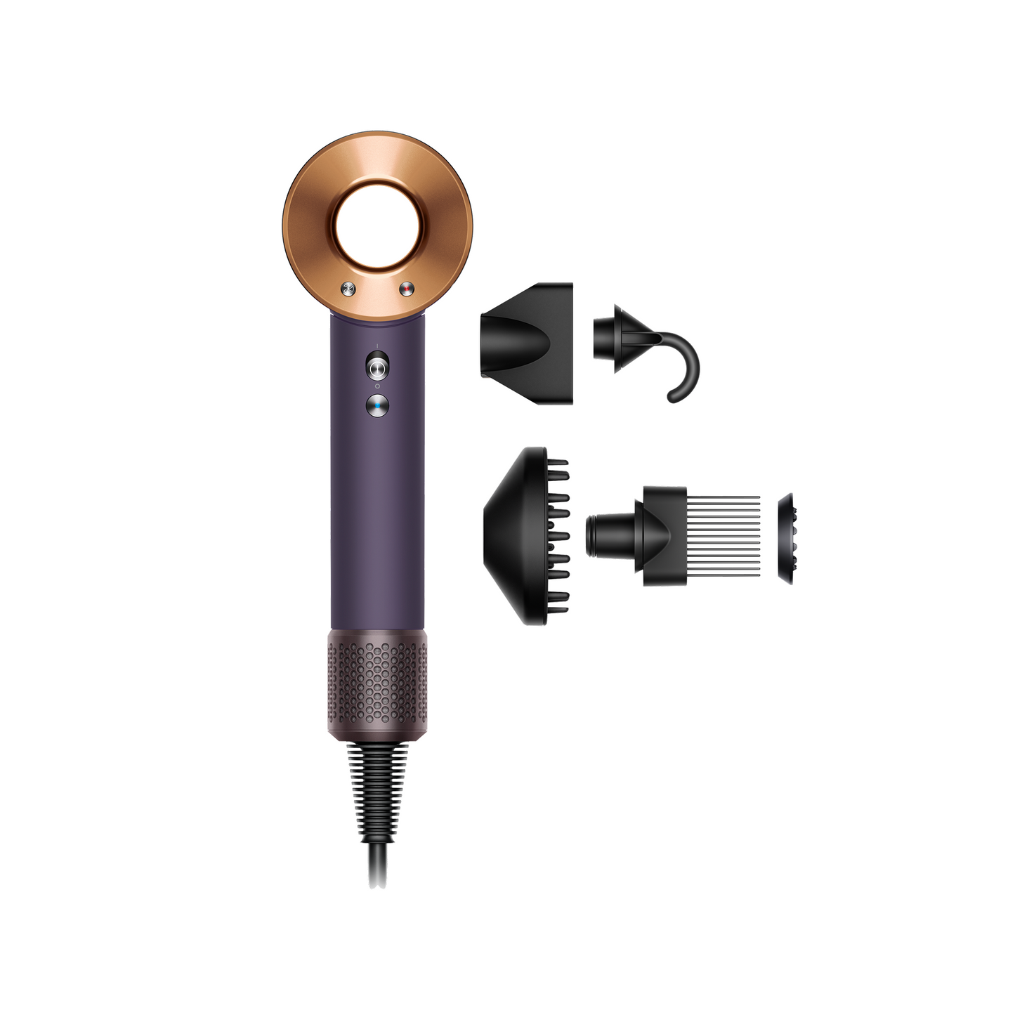DYSON SUPERSONIC NURAL™ HAIR DRYER (BRIGHT COPPER)