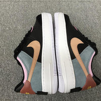 AIR FORCE 1 SHADOW 'BLACK LIGHT ARCTIC PINK'