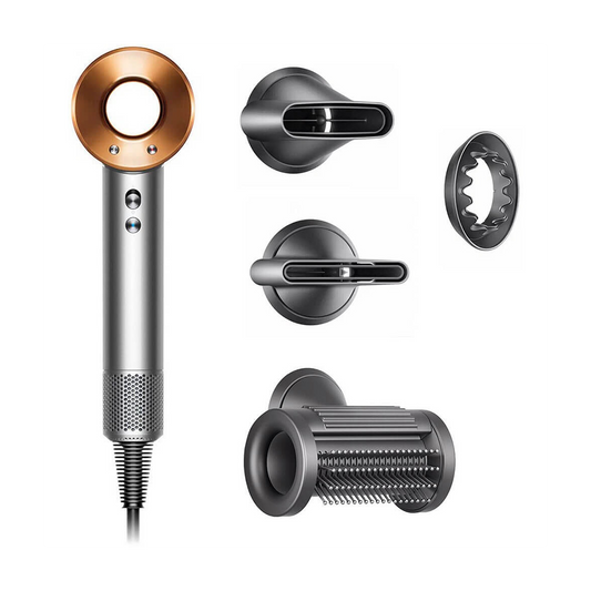 DYSON SUPERSONIC NURAL™ HAIR DRYER (NICKEL/COPPER)