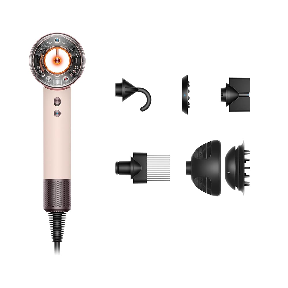 DYSON SUPERSONIC NURAL™ HAIR DRYER (CERAMIC PINK)