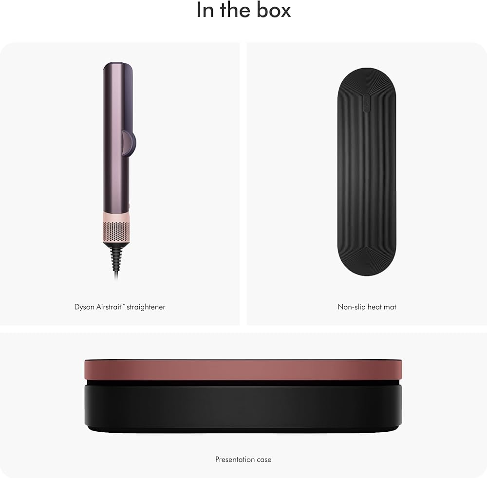 DYSON AIRSTRAIT™ LIMITED EDITION (JASPER PLUM)