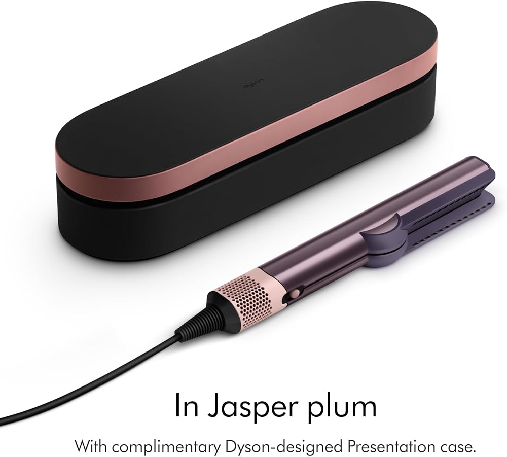 DYSON AIRSTRAIT™ LIMITED EDITION (JASPER PLUM)