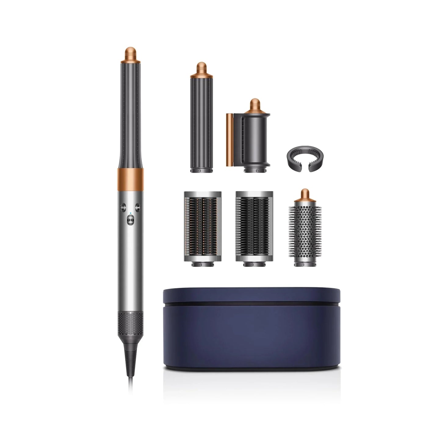 DYSON AIRWRAP I.D.™ MULTI-STYLER COMPLETE LONG (NICKEL/COPPER)