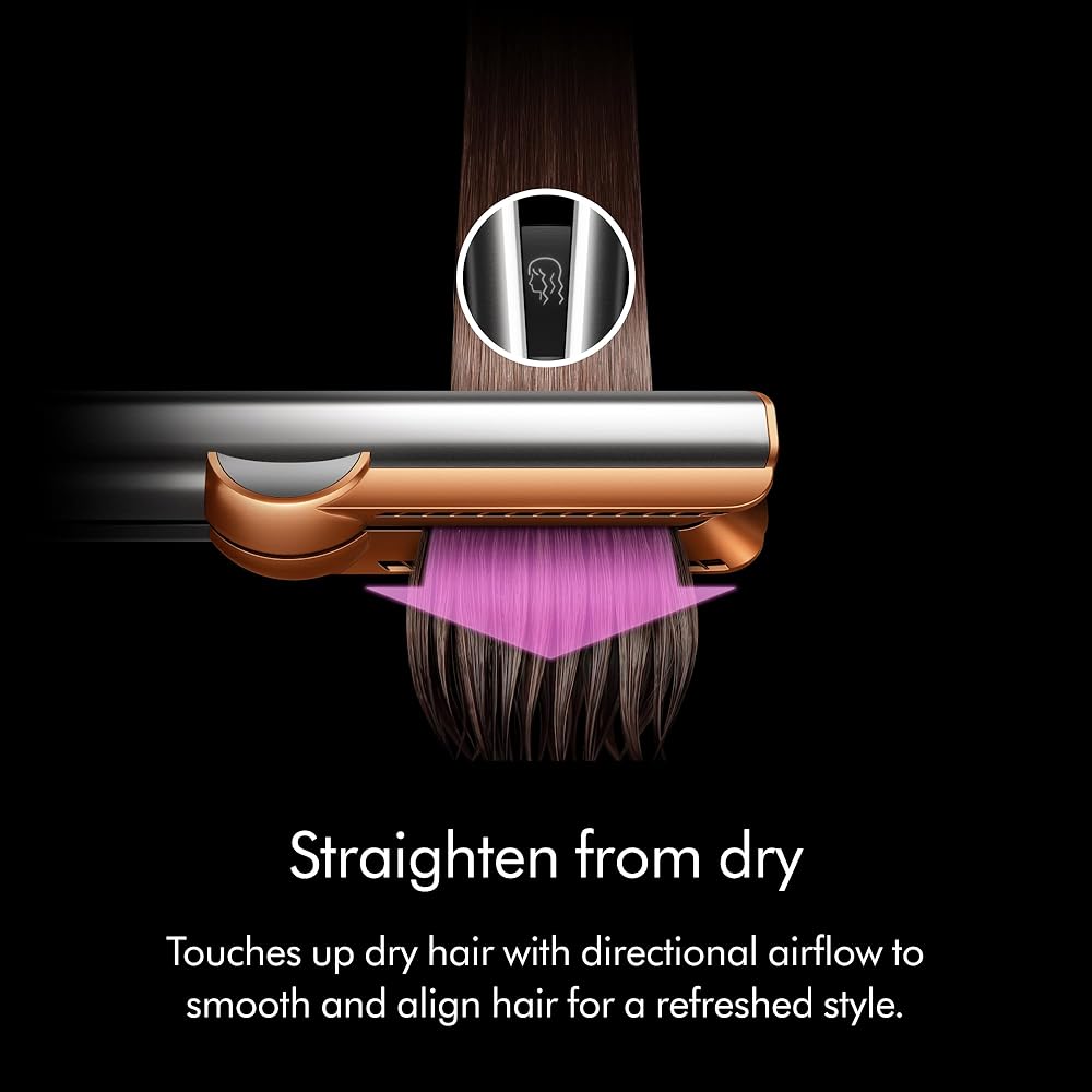 DYSON AIRSTRAIT™ LIMITED EDITION (JASPER PLUM)