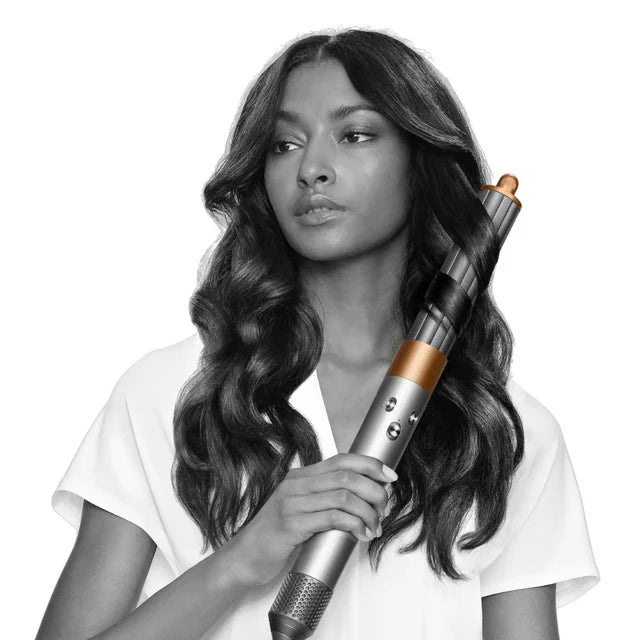 DYSON AIRWRAP I.D.™ MULTI-STYLER COMPLETE LONG (NICKEL/COPPER)