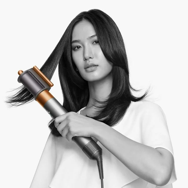 DYSON AIRWRAP I.D.™ MULTI-STYLER COMPLETE LONG (NICKEL/COPPER)