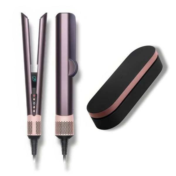 DYSON AIRSTRAIT™ LIMITED EDITION (JASPER PLUM)