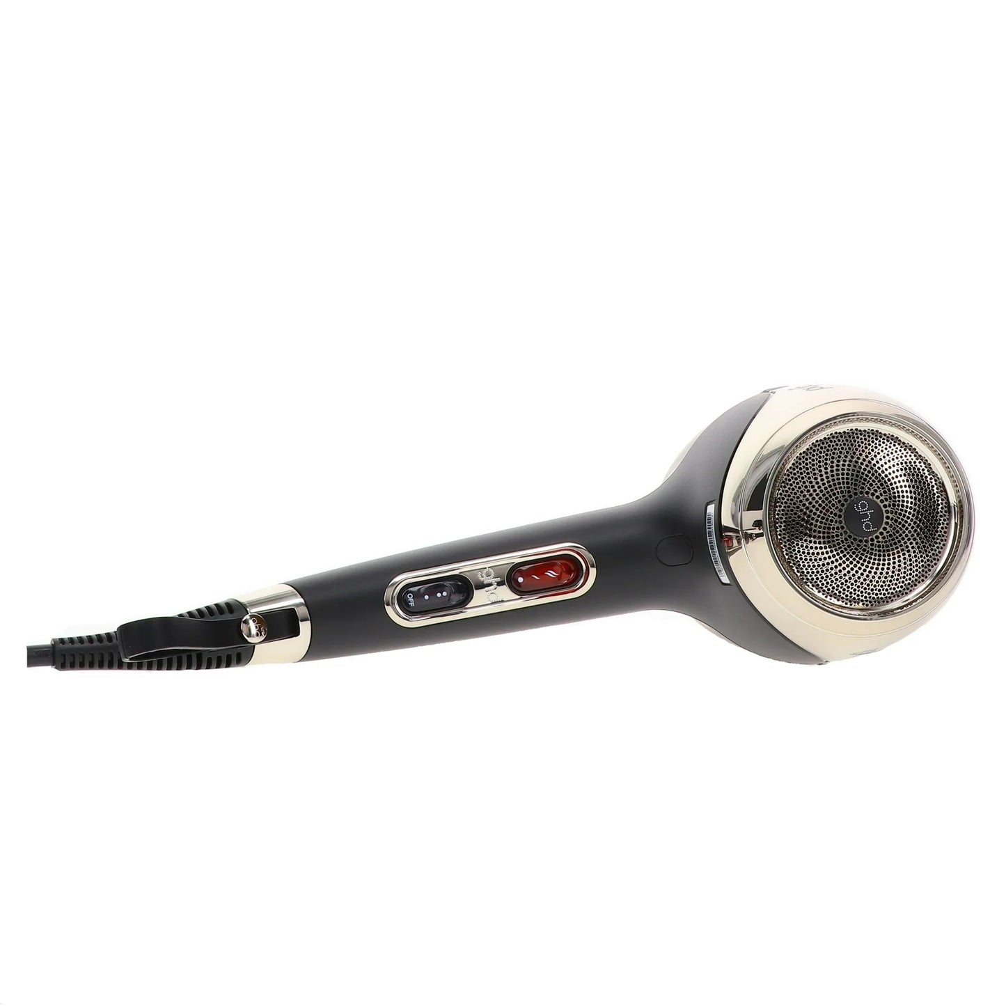 GHD HELIOS ADVANCED PROFESSIONAL HAIR DRYER BLACK