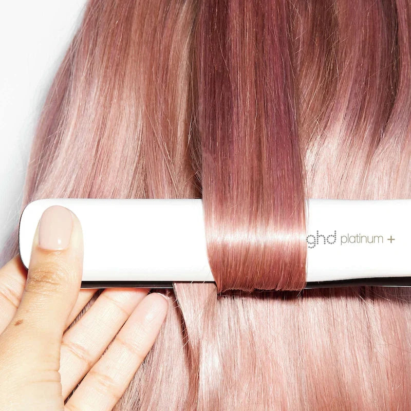 GHD PLATINUM+ 1" STYLER (WHITE)