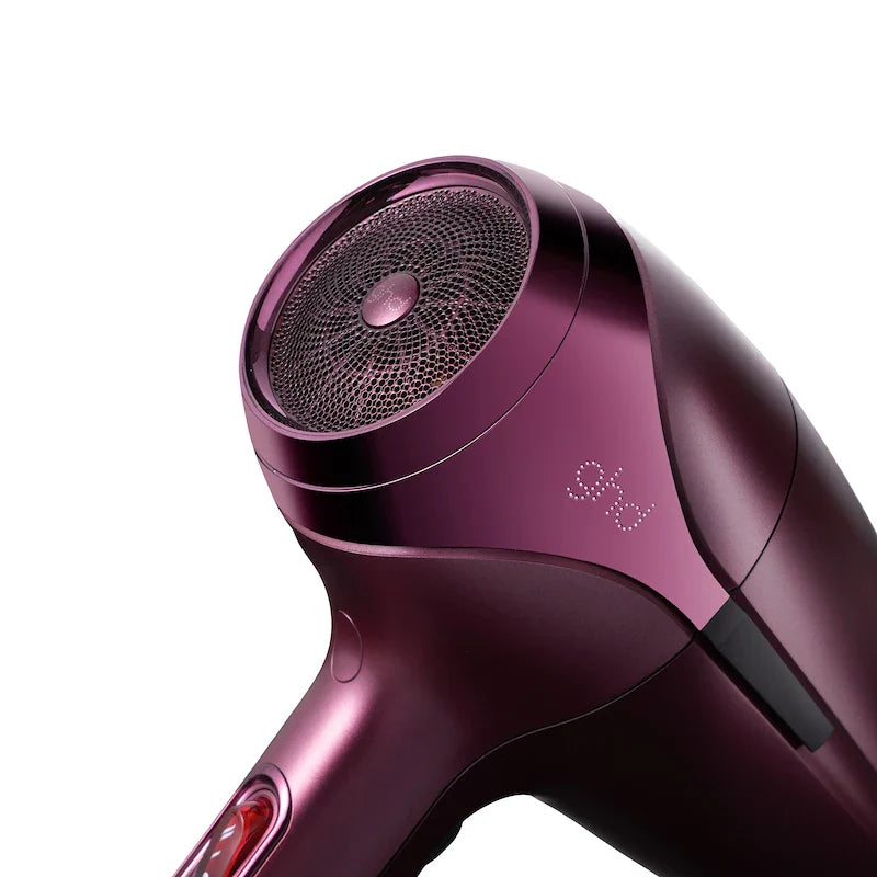 GHD HELIOS HAIR DRYER IN CHERRY CHIC