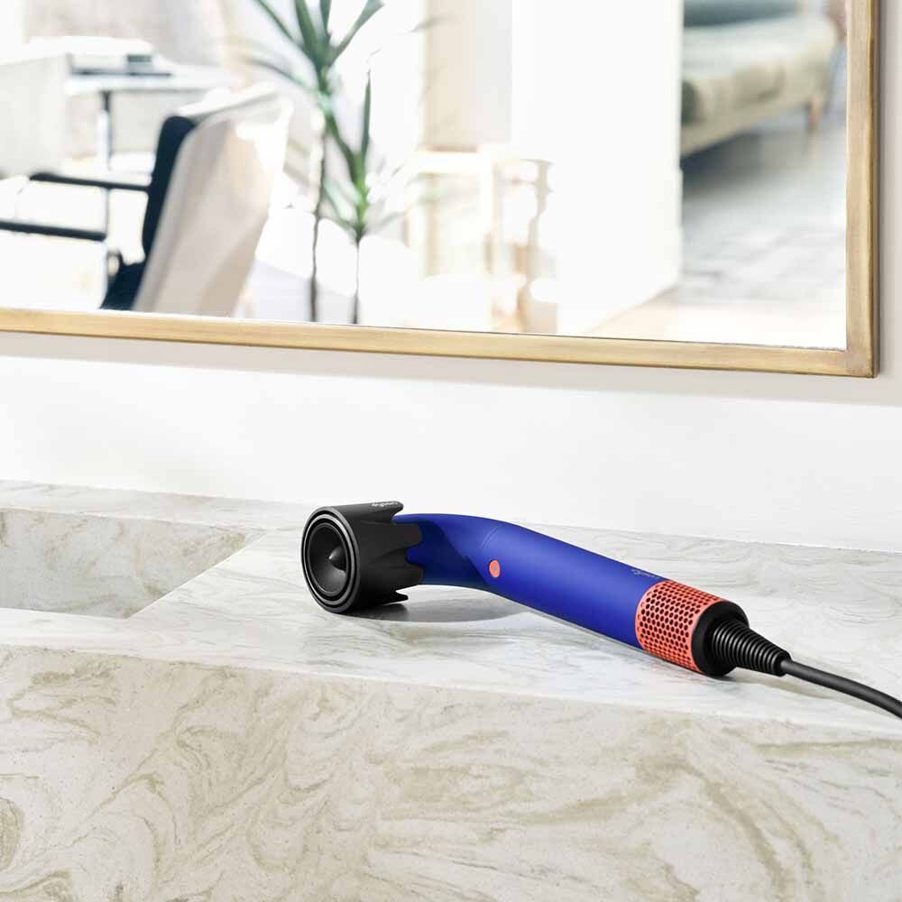 DYSON SUPERSONIC R™ HAIR DRYER (VINCA BLUE/TOPAZ)