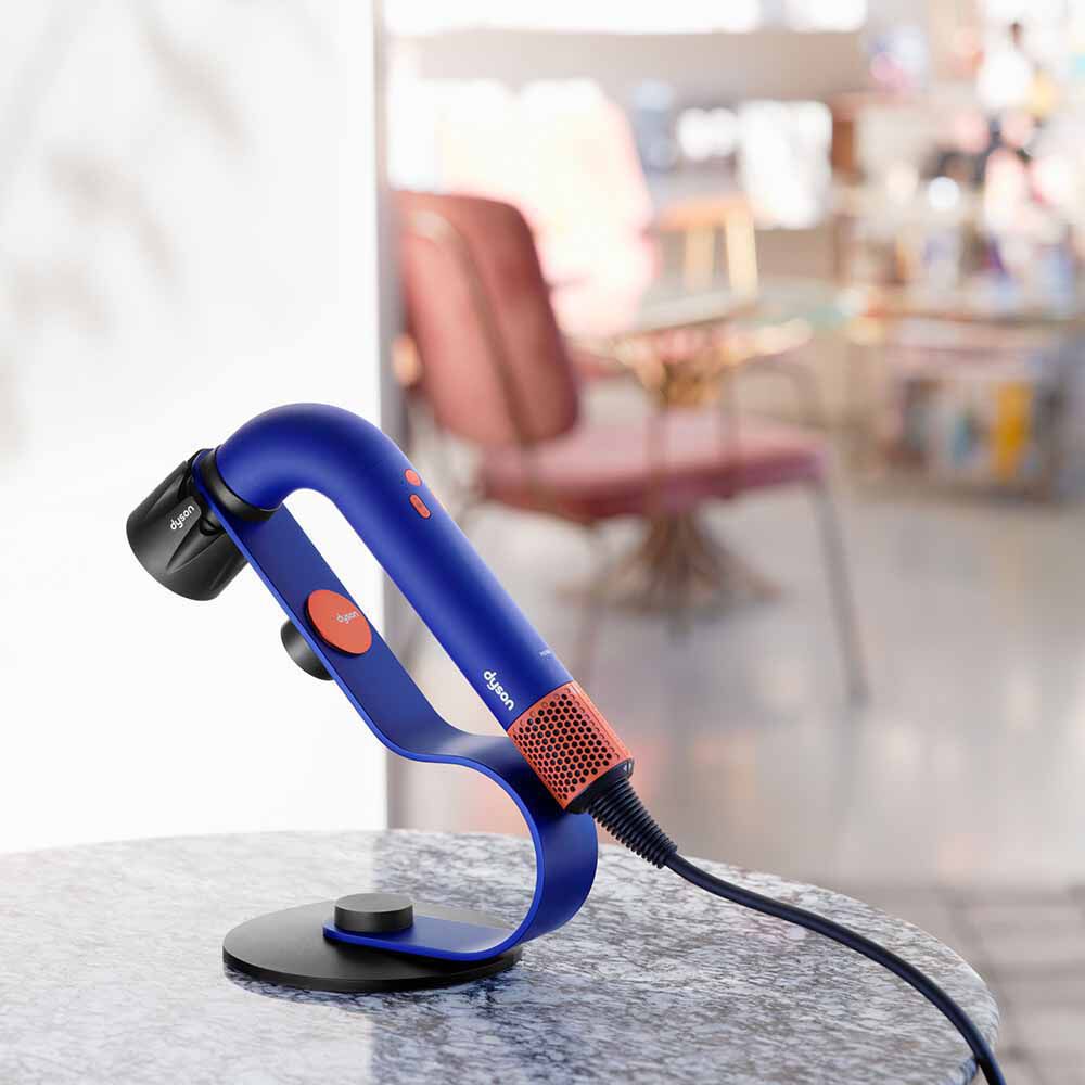 DYSON SUPERSONIC R™ HAIR DRYER (VINCA BLUE/TOPAZ)