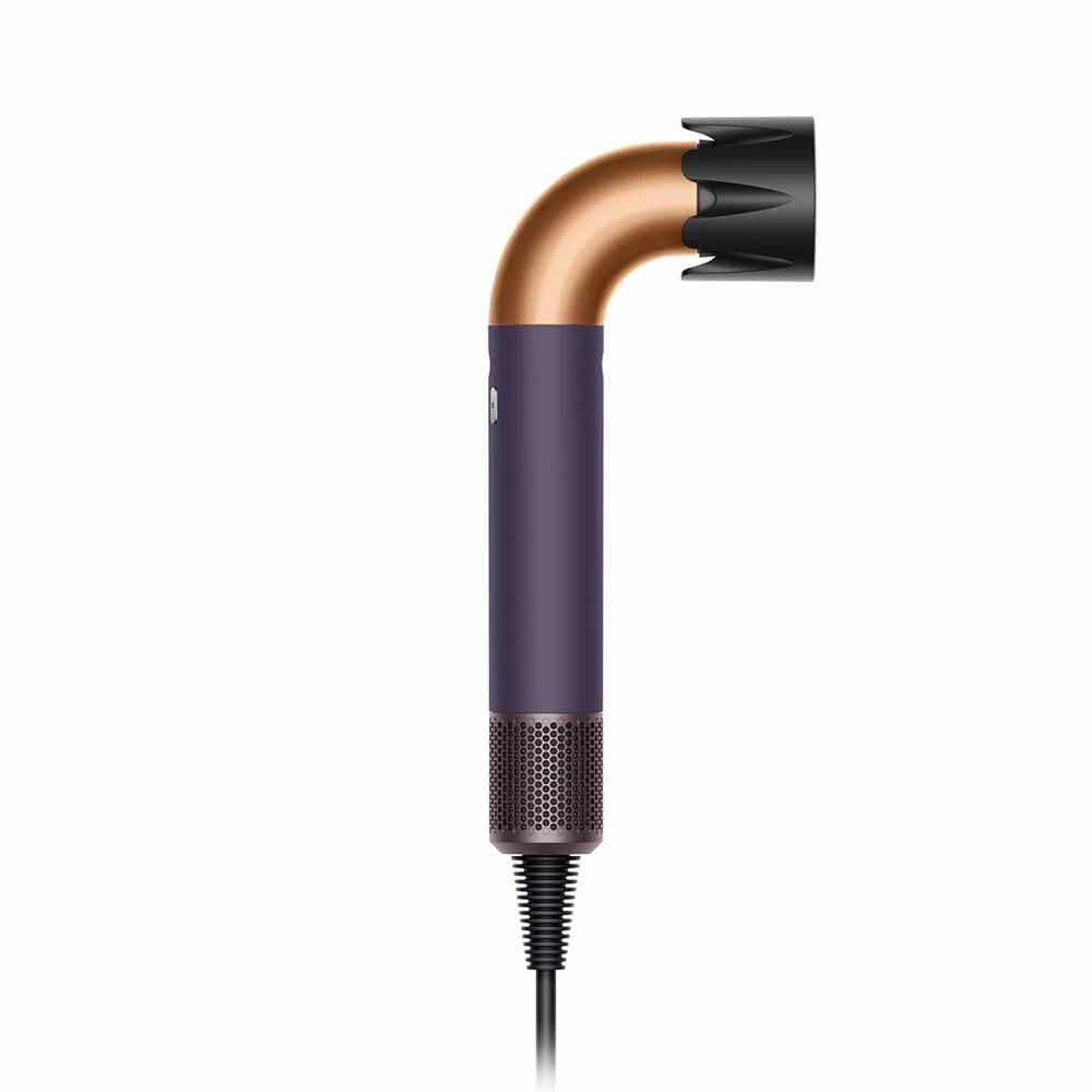 DYSON SUPERSONIC R™ HAIR DRYER (BRIGHT COPPER/ STEEL VIOLET)