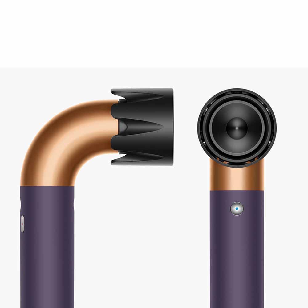 DYSON SUPERSONIC R™ HAIR DRYER (BRIGHT COPPER/ STEEL VIOLET)