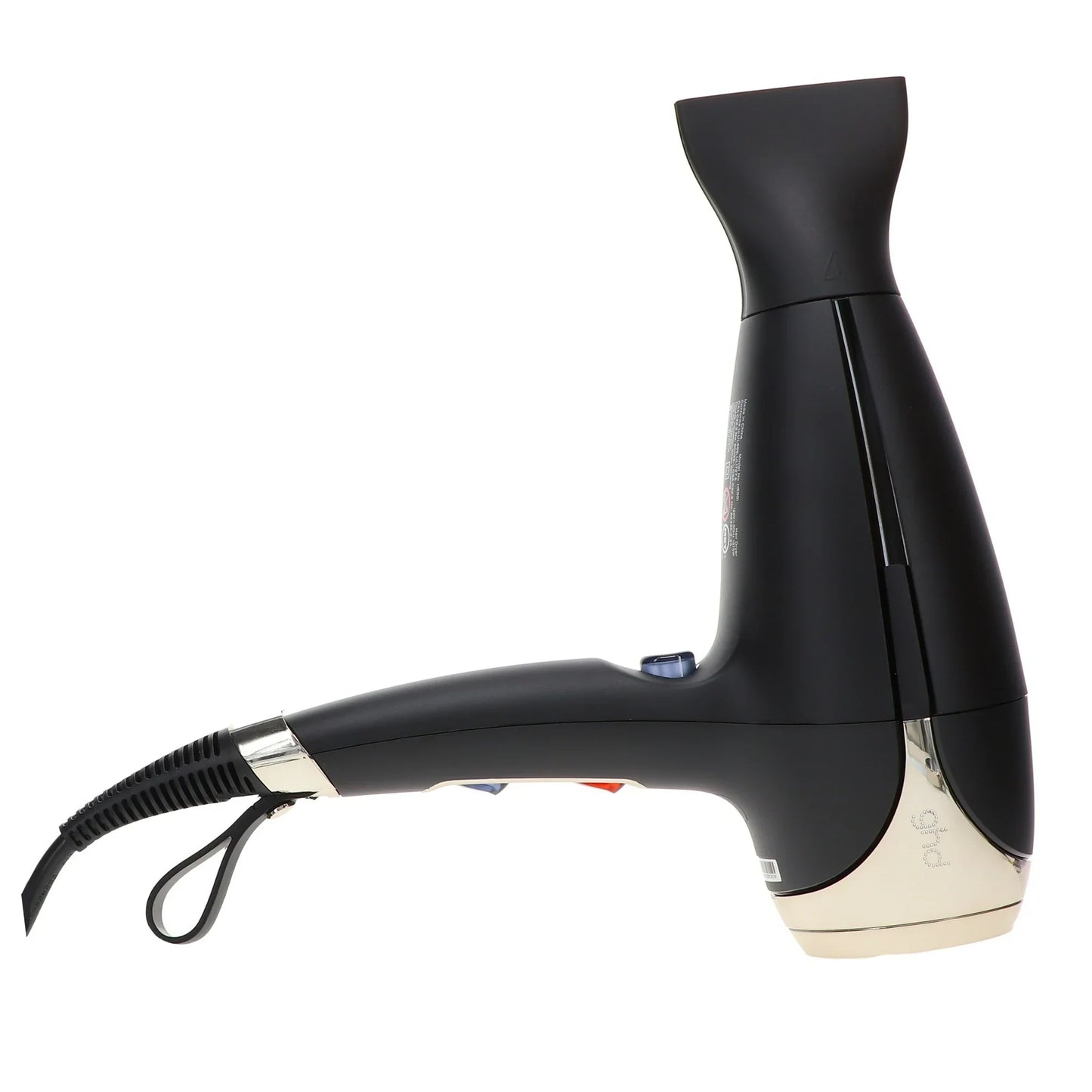 GHD HELIOS ADVANCED PROFESSIONAL HAIR DRYER BLACK