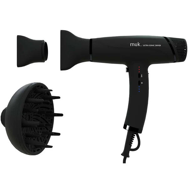 MUK HAIR - ULTRA SONIC DRYER