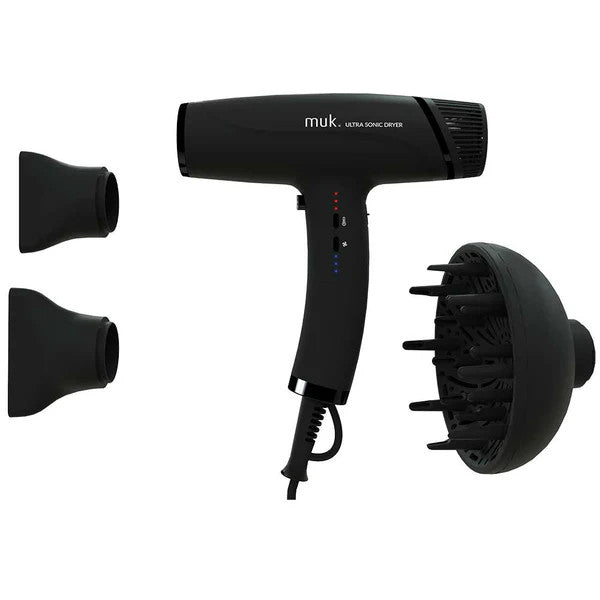 MUK HAIR - ULTRA SONIC DRYER