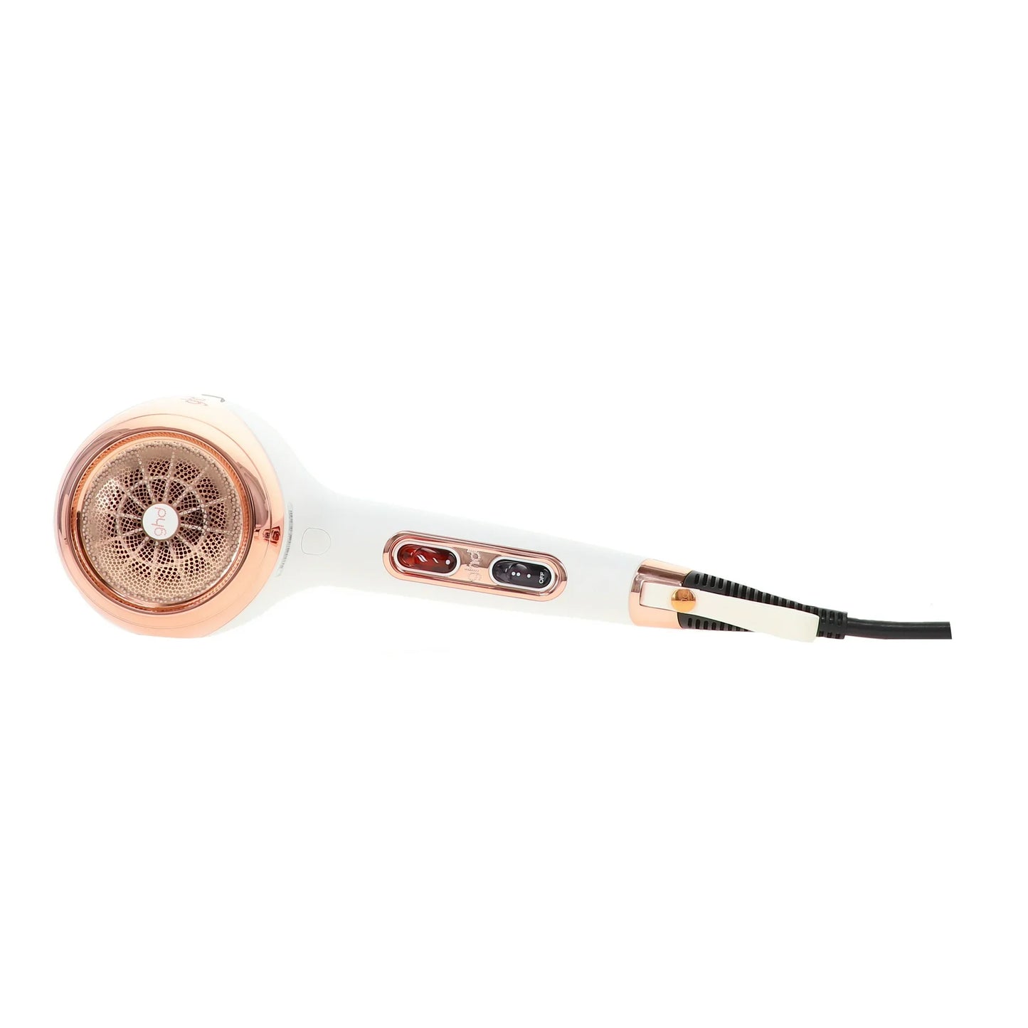 GHD HELIOS ADVANCED PROFESSIONAL HAIR DRYER WHITE