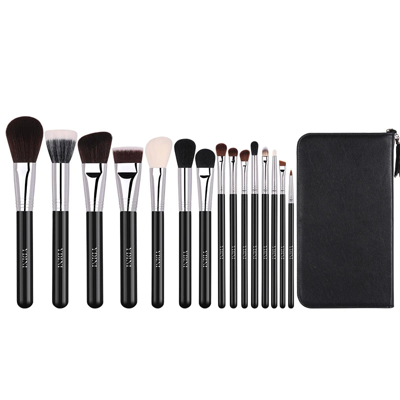 Silver-Edge Eye Artistry Set