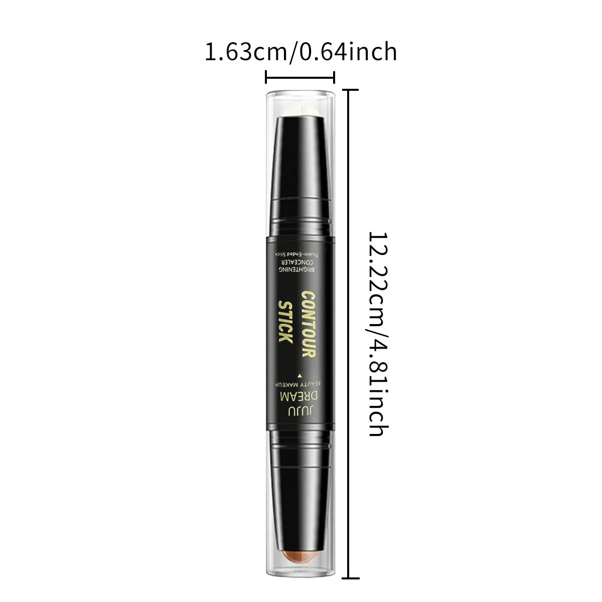 Dual-Ended Sculpt & Cover Stick